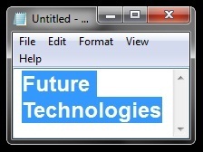 futuretech8's profile picture. 