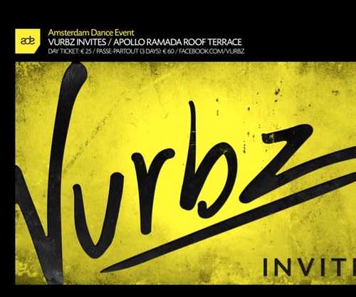 Vurbz will bring you the hottest underground events in Amsterdam