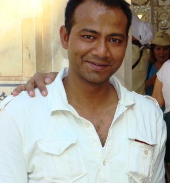 Indian, Nationalist Muslim, Progressive, Son, Husband, Father, Brother, Maxillofacial Surgeon, Dentist, Lucknawi