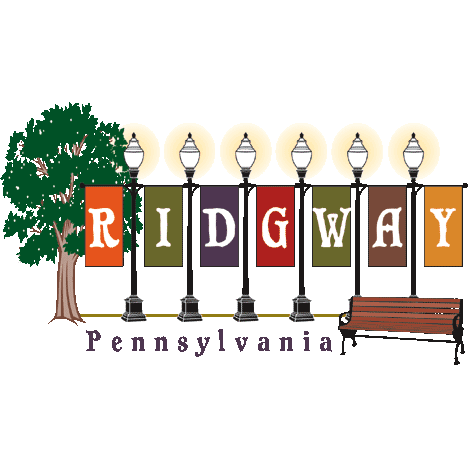 Twitter with Ridgway, PA!