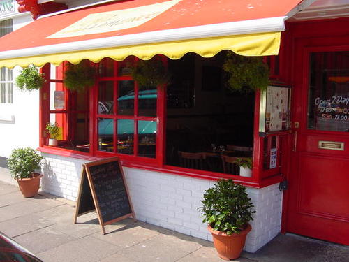 Eastbournes original Tapas Restaurant. Since 2004 - 2020