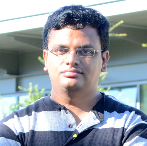 Dinesh Varadharajan