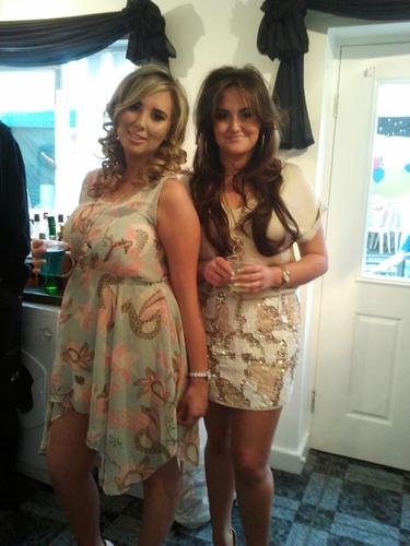 i love my girls and my family, and i love getting drunk 3