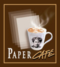 A paper heaven for all your paper needs.From corporate stationery,invitations, brochures, envelopes,boxes and die-cuts, we give you new ways to play with paper!
