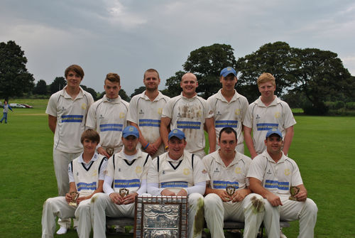Competing in WCL Div 1 and Div 2 sponsored by Safe Scaffolding