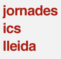 Difusió en línia de jornades científiques al territori de Lleida. Institut Català de la Salut. Departament de Salut. Generalitat de Catalunya.