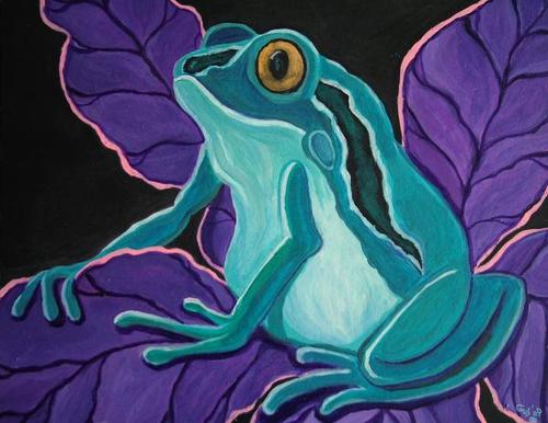 anglaverty's profile picture. 