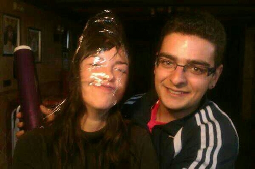 _PatriMiranda_'s profile picture. Sensible, llorona, cariñosa, sobas. Hay que vivir cada momento como si fuera el último porque algún día llevaremos razón.