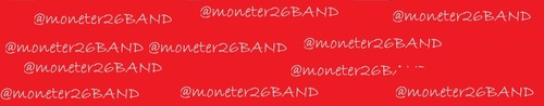 moneter26BAND's profile picture. moneter_band
collection of teen band
to be the best in the music Indonesia
*_M.B_*