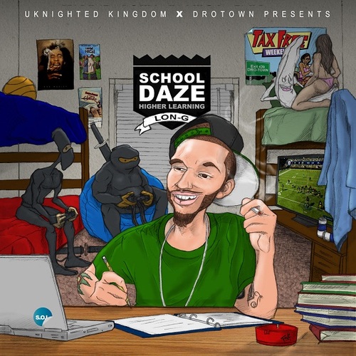 Lon-G fan club for real ninjaz ONLY. Get some reefer and beer and download #SchoolDaze