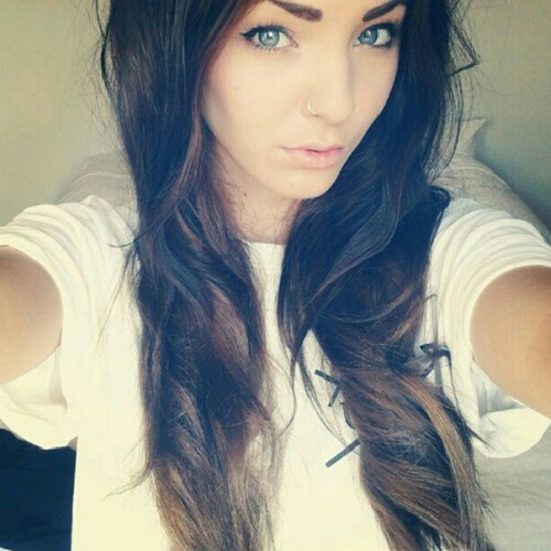 I'm 18, and feelin lucky♥