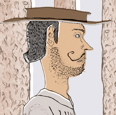 Freelance Illustrator based in London.