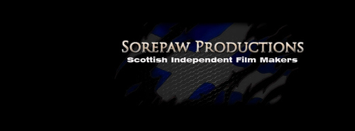 Sorepaw2's profile picture. We are a Scottish independent film production company.  Currently filming our second feature. Love the on set atmosphere of tea and cakes.
