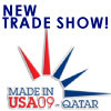 Multi Industry Trade Show for USA manufacturers in Qatar.
