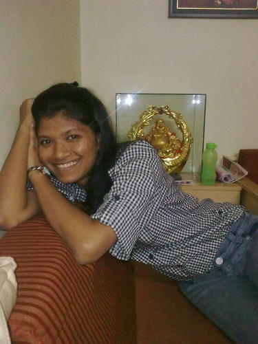 rakhiredij's profile picture. I FEEL Therefore I am