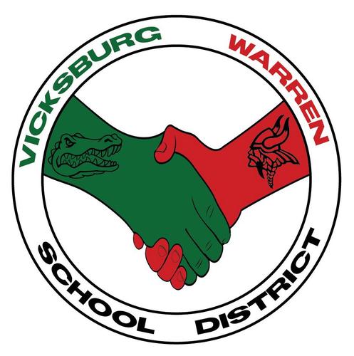 Mission Statement:
The mission of the Vicksburg Warren School District is to teach and inspire all students to continually pursue knowledge, achieve their aspi