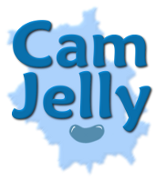CamJelly. Monthly coworking in Cambridge, England. We usually meet from 10am on the 3rd Friday of the month at the Future Business Centre.