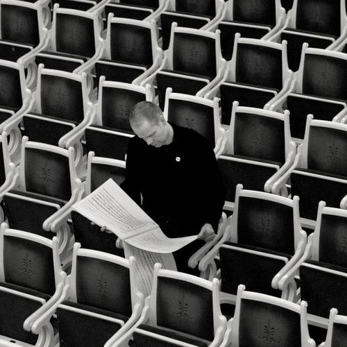 Taking over London with classical music. This October #Recomposed will be heard in unexpected places