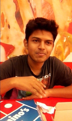 eswar242's profile picture. In the process of removing myself from the equation