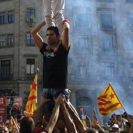 Enginyer Tècnic Topogràfic i casteller de la Colla Vella dels Xiquets de Valls