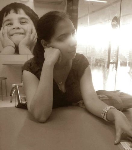 Allina_Walker's profile picture. Do not limit your challenges.. Challenge your limits. and mom says Born with personality is an accident But Dying as a personality is an achievement....!