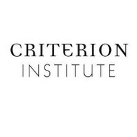 Criterion Institute(@CriterionInst) 's Twitter Profile Photo