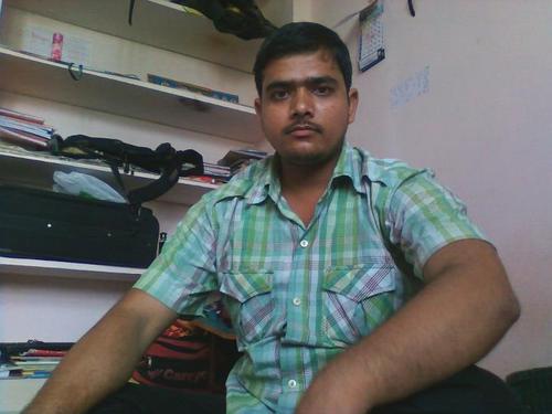 Vikash474200's profile picture. I'm mechanical engineering student from annamalai university chennai tamilnadu
Native Place-Varanasi up INDIA