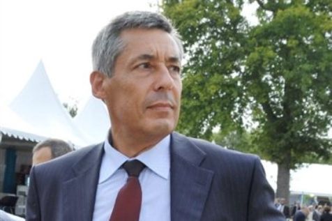 Rassemblement de jeunes de droite et du centre soutenant la candidature de Henri Guaino à la présidence UMP