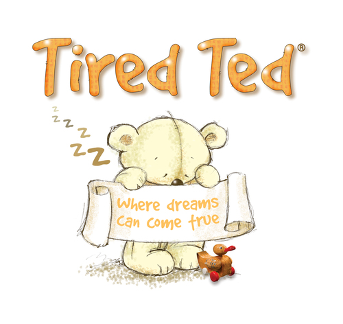 Tired Ted is a thinker, a philosopher. He has a wry and sharp take on life.
He lives in a world where dreams really CAN come true!