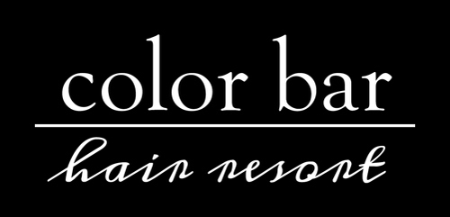 A vacation destination for your hair...Color Bar Hair Resort in the Waterfront Station. Whitehorse, yukon.  #bumbleandbumble