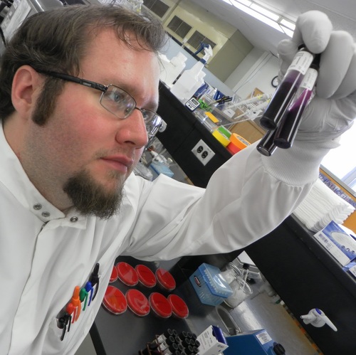 Late 30's  Microbiologist, gamer, brewer, medieval reenactor and researcher. Polyam. He/him. All opinions expressed are solely mine yada yada.
