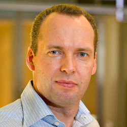 Managing Director of Usable Ltd, a London-based user experience design agency.