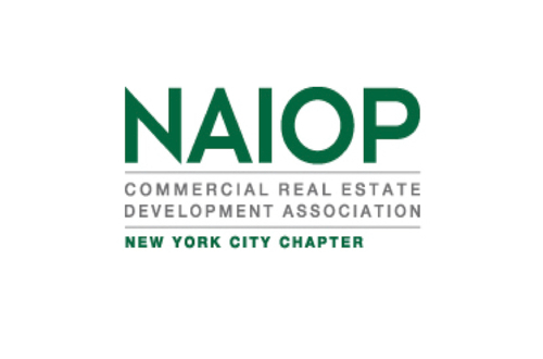 The New York City chapter of NAIOP, the Commercial Real Estate Development Association - the leading org for developers, owners & related professionals.