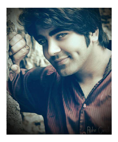 I am Rohit Gandhi Fashion Photographer and Trying to get chance an Actor in Bollywood & Hollywood