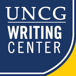 Helping students, faculty, and staff at UNCG improve their writing skills.