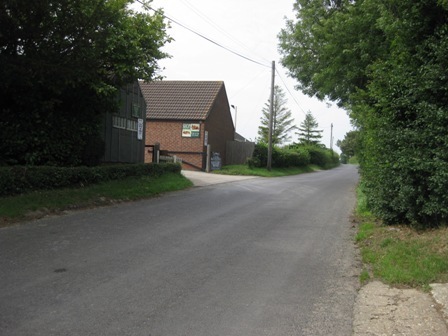 Family Fruit & Vegetable Merchants trading in the Lincolnshire village of Alvingham Near Louth.