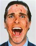 I am not Patrick Bateman!