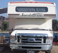 RiverRVing's profile picture. RVing in a Ford Motorhome that we get serviced at Fritts Fleet Center