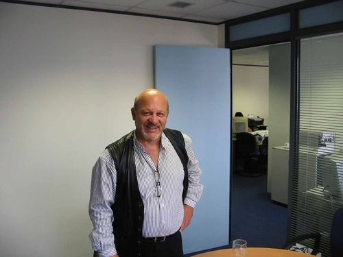 SerPap's profile picture. economist, business and systems analyst....