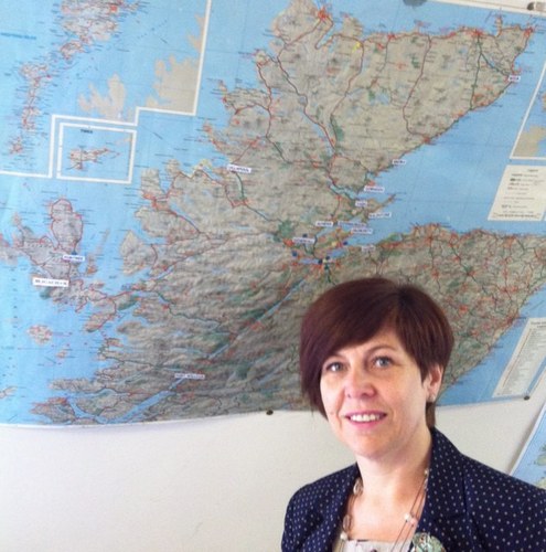 Catherine Findlay