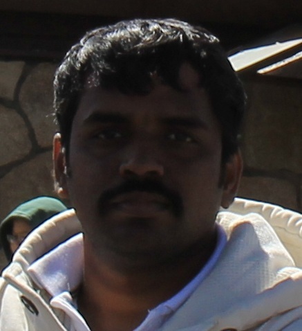 a fun loving person having fun @work, with friends, with movies and with family. And with a small wish list which u can find on my blog http://santhworld.blogsp
