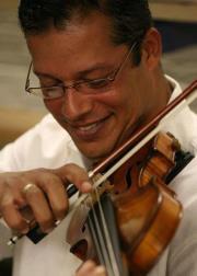 OdinRathnam's profile picture. Former Concertmaster of the Harrisburg Symphony Orchestra, world-renowned Violinist, Founder of the Else Borges Foundation, philanthropist