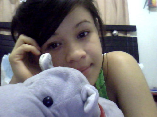Soy Sincera. Amable.. Cariñosaa.. Amigable.. Buena Personalidad.. y Amo A Mi Familia♥