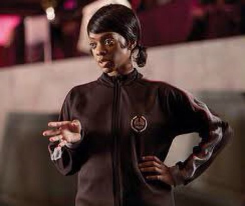 My name is Atala. I am a Trainer at the Training Centre. My responsibility is training tributes. Don't ignore the survival skills.