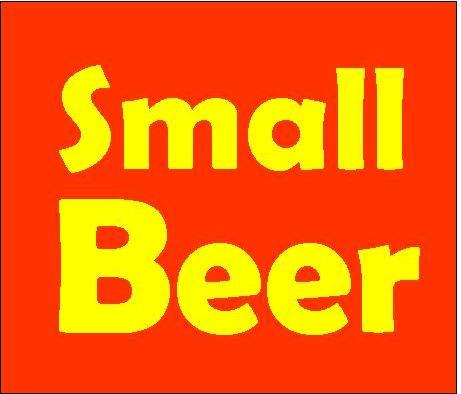 Drinking and Writing