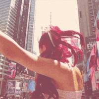 my account to support Ariana