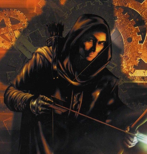 I'm a master thief. If you follow me, I'll follow you. I'll follow you home and steal your stuff.