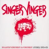 Singer Vinger is an Estonian punk rock band. It was founded in 1986.