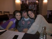 *.-..Fan de @paulitachaves @pedroalfonsoo y estudiante de psicologia...¸.•°`♡ 10/12/11 ♡..*
