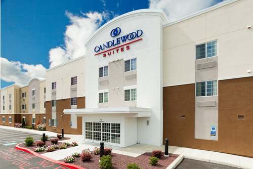 CandlewoodHbg's profile picture. Beautiful hotel right off I-81 near Hershey plus Harrisburg capitol and area attractions!  Full kitchens in every room! Consider us home.
